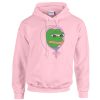 Pepe frog Hoodie (Oztmu)