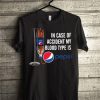 Pepsi T-Shirt (Oztmu)