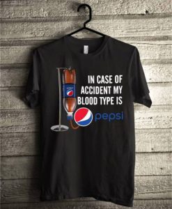 Pepsi T-Shirt (Oztmu)