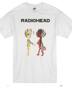 Radiohead T-Shirt (Oztmu)