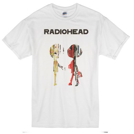 Radiohead T-Shirt (Oztmu)