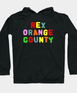 Rex Orange County Hoodie (Oztmu)
