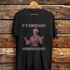 Ric Flair It's Christmas Wooo T- Shirt (Oztmu)