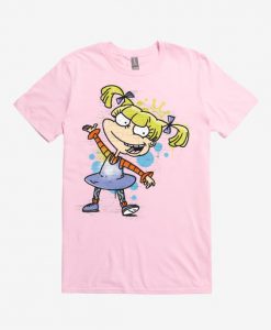 Rugrats Angelica T-Shirt (Oztmu)