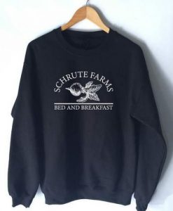 Schrute Farms Sweatshirt (Oztmu)