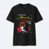 Snoopy this is my hallmark christmas movie watching T Shirt (Oztmu)