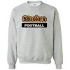 Steelers Football Sweatshirt (Oztmu)
