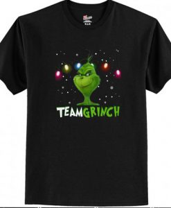 Team Grinch T-Shirt (Oztmu)