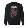 The Amazing Spiderman Sweatshirt (Oztmu)