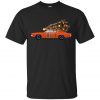 The General Lee Car Christmas Tree T Shirt (Oztmu)