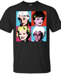 The Golden Girls T-Shirt (Oztmu)