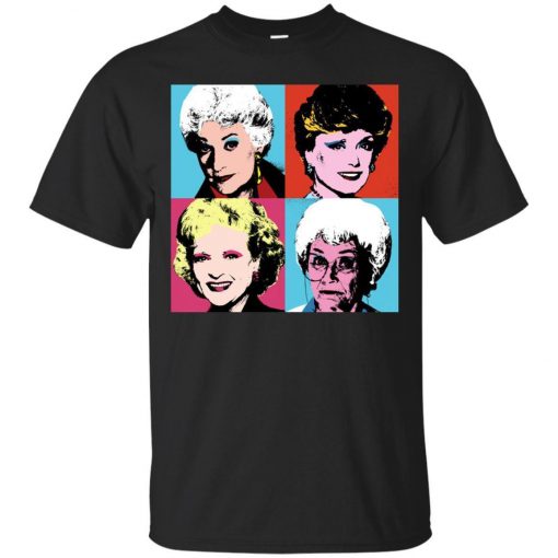 The Golden Girls T-Shirt (Oztmu)