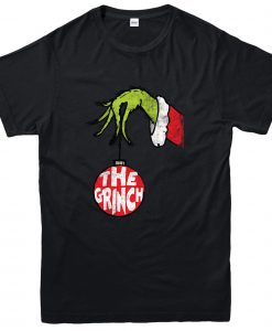 The Grinch T-shirt (Oztmu)