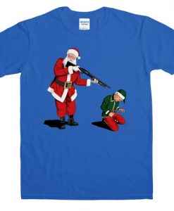 The Twelve Gauge of Christmas T Shirt (Oztmu)