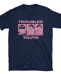 Troubled Youth T-Shirt (Oztmu)