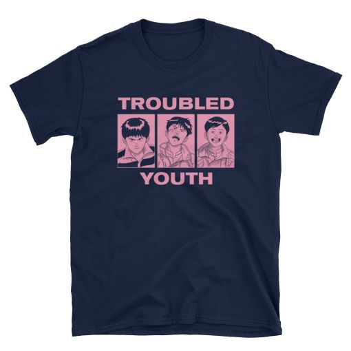 Troubled Youth T-Shirt (Oztmu)