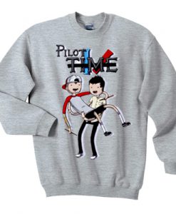 Twenty One Pilots Adventure Time Sweatshirt (Oztmu)