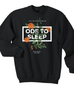 Twenty one pilots vessel lyrics Sweatshirt (Oztmu)