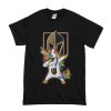 Unicorn Dabbing Vegas Golden Knights T Shirt (Oztmu)