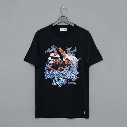 Vintage 1997 Backstreet Boys T-Shirt (Oztmu)