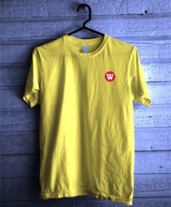 W-Circle Logo T-Shirt (Oztmu)