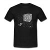 We are the borg Resistance is Futile space qr code T Shirt (Oztmu)