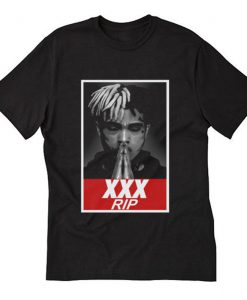 Xxxtentacion RIP T Shirt (Oztmu)