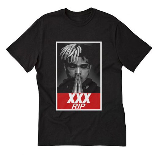 Xxxtentacion RIP T Shirt (Oztmu)