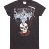 Yeezus Tour Merch Reaper Skull T Shirt (Oztmu)