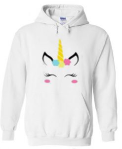 unicorn hoodie (Oztmu)