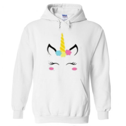 unicorn hoodie (Oztmu)