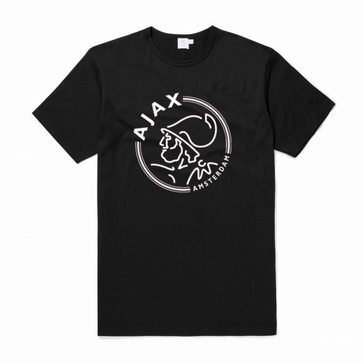 Ajax Logo T-Shirt (Oztmu)