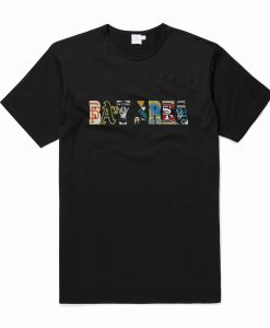 Bay Area sports team T-Shirt (Oztmu)