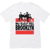 Beastie Boys No Sleep Till Brooklyn T Shirt (Oztmu)