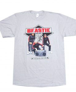 Beastie Boys Solid Gold Hits Band T Shirt (Oztmu)