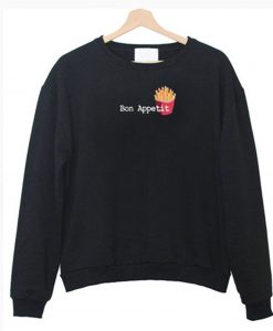 Bon Appetit Sweatshirt (Oztmu)