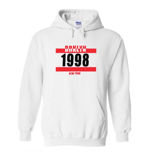 Brooklyn 1998 New York Hoodie (Oztmu)