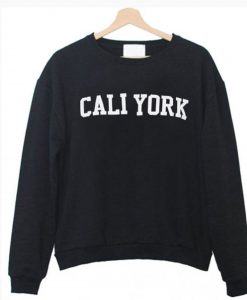 Cali York Sweatshirt (Oztmu)