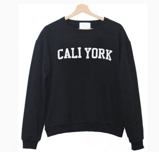 Cali York Sweatshirt (Oztmu)