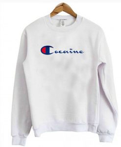 Cocaine Sweatshirt (Oztmu)
