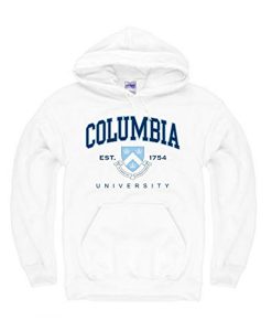 Columbia University Hoodie (Oztmu)