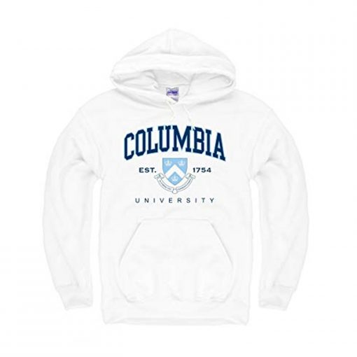 Columbia University Hoodie (Oztmu)
