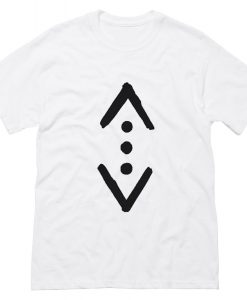 Cukur Black Sign T-Shirt (Oztmu)