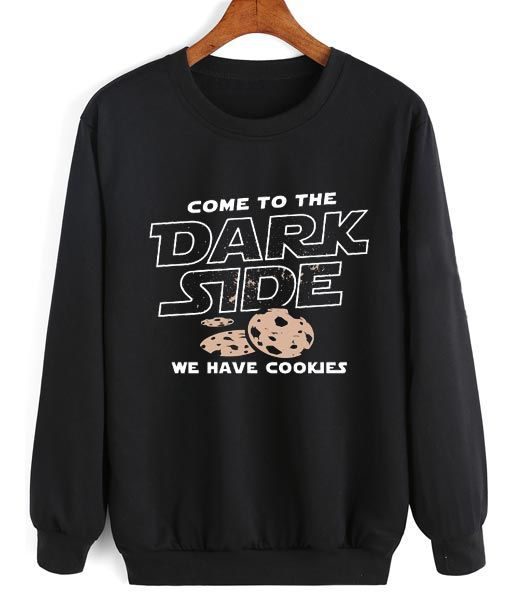 Dark Side Sweatshirt (Oztmu)