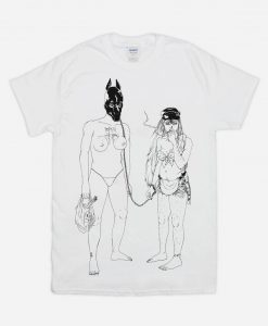 Death Grips The Money Store T-Shirt (Oztmu)