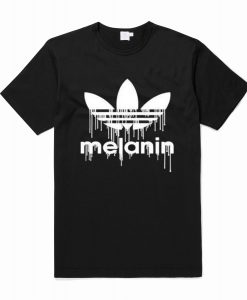 Dripping in Melanin T-Shirt (Oztmu)