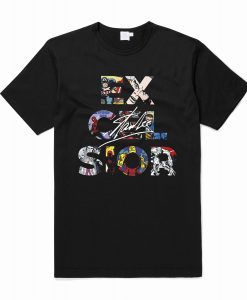 Excelsior Stan Lee Marvel Keep Your Memories T Shirt (Oztmu)