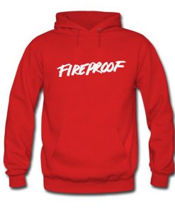 Fireproof Troye Sivan Hoodie (Oztmu)