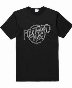 Fleetwood Mac T-Shirt (Oztmu)