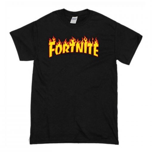 Fortnite Thraser T-Shirt (Oztmu)
